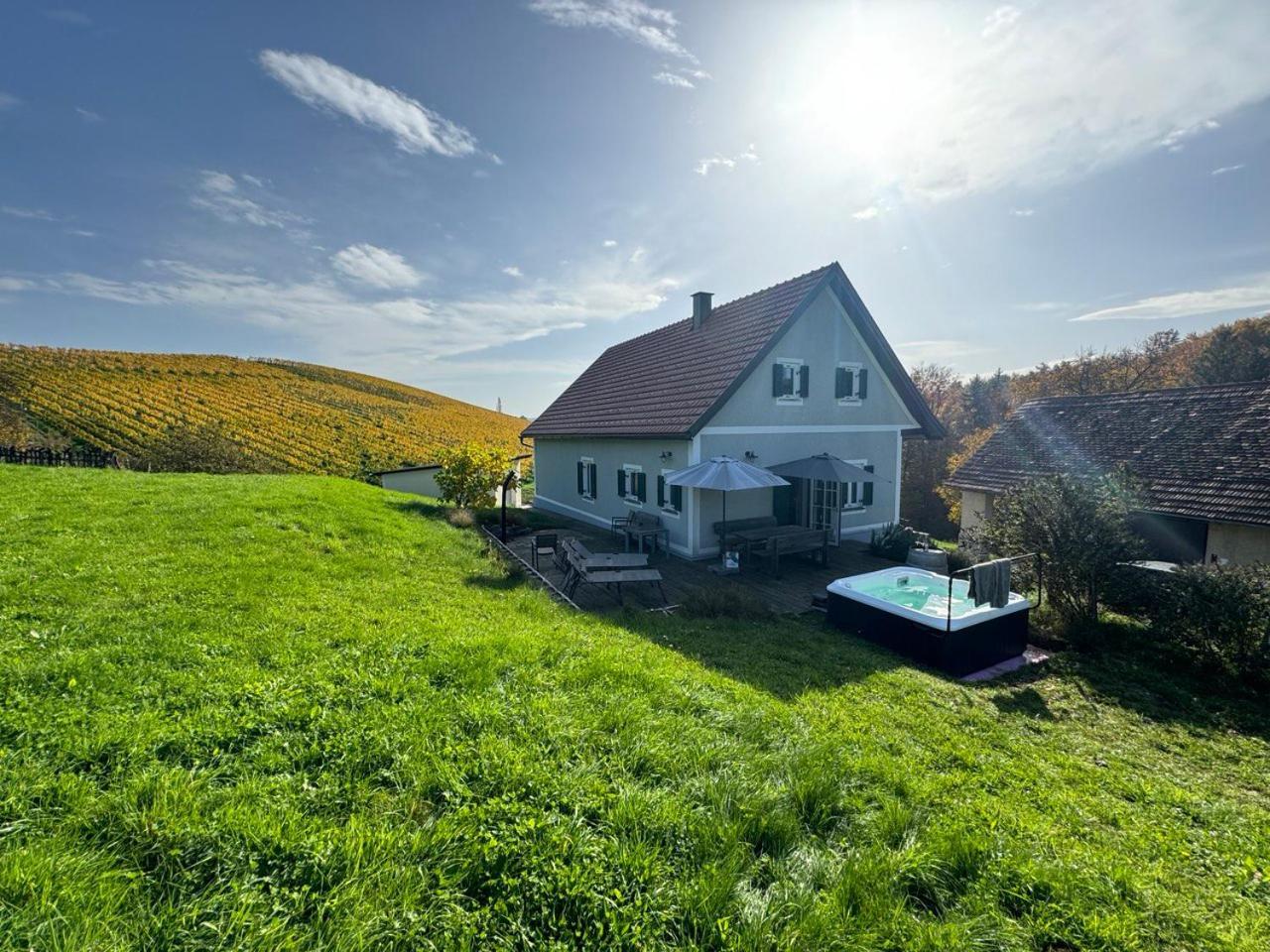 Villa Schwalbennest Pongratz Gamlitz Exterior foto